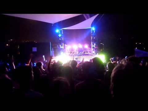 Goldroom - Pacific Festival 2012 - Full Set