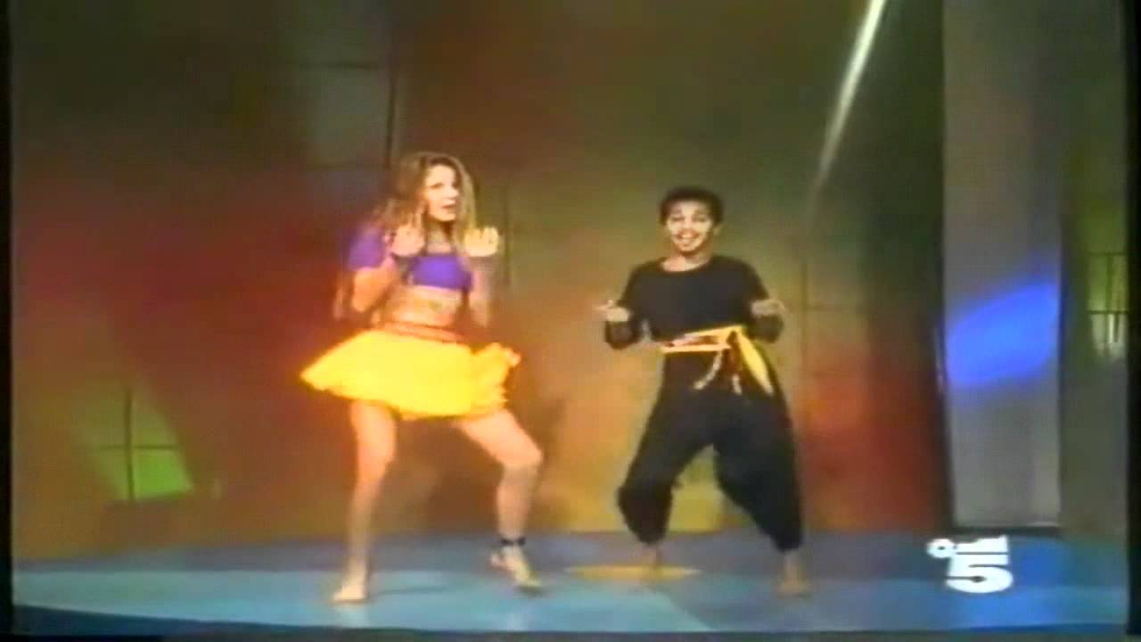 Kaoma - Lambada Official Video 1989 HD - YouTube