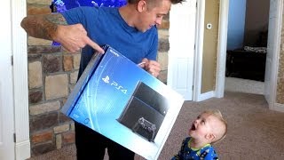 Who Wants A PS4!!??