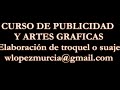 Como hacer un troquel