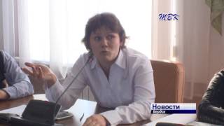 В Бердске обсудили благоустройство территорий и ремонт дорог