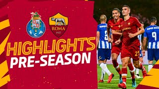 PORTO-ROMA 1-1 | HIGHLIGHTS