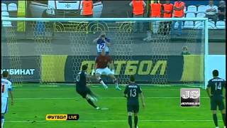 Металлург Донецк - Арсенал Киев 2:0 видео