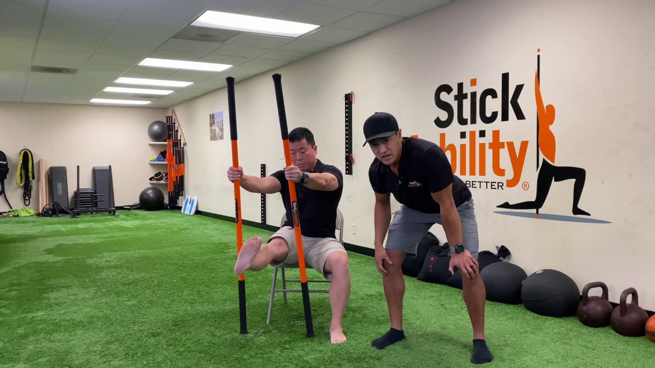 T Spine Mobility