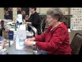 The Jelly Roll 1,600 Quilt - Youtube