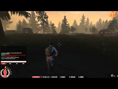 İnfestation: Survivor Stories(ISS/WarZ) Cars Spawn Locations(Araba