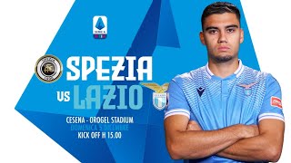 Spezia-Lazio | Il promo
