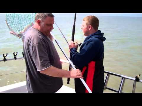 A Days Roker Fishing in the Thames Estuary
