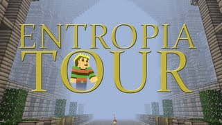 The Kingdom TOUR #2 - Entropia Tour!