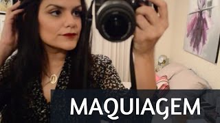 Vlog: Se arrumando comigo