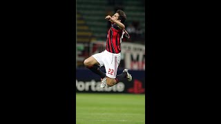 Kaká's first hat-trick ⚽⚽⚽ | #Shorts