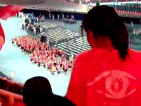 Philip at the 2007 Opening Ceremony in Shanghai China 3 Cana