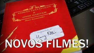 #14 - Novos filmes da série Harry Potter serão lançados!