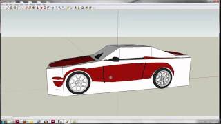 Importing from Sketchup Part 3: Complex Collision