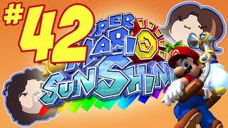 Super Mario Sunshine: Double Demon Action - PART 42 - Game Grumps