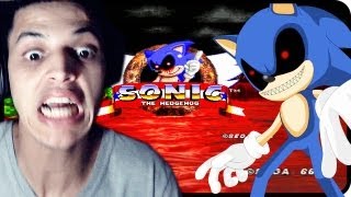 SONIC.exe - SONIC POSSUÍDO!