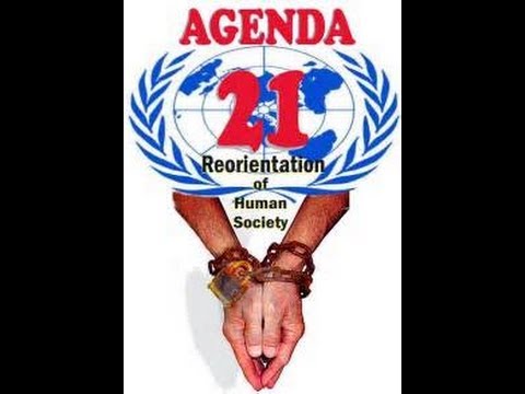 June 2014 Breaking News Agenda 21 United Nations N image
