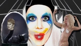 APPLAUSE PARODY -  (Lady Gaga, Katy Perry, Madonna)