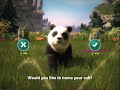 Kinectimals now with Bears Kinect Playthrough Part 1