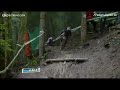 Danny Hart's 2011 World Championship Winning Downhill Run at Champery