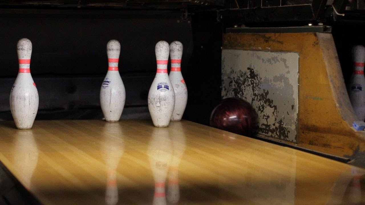 How to Keep Your Ball Out of the Gutter | Bowling - YouTube