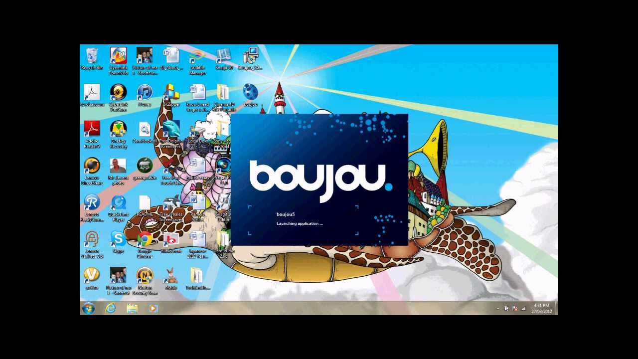 Boujou 5.0.2 crack download