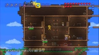 【実況】テラリアをツッコミ実況part8