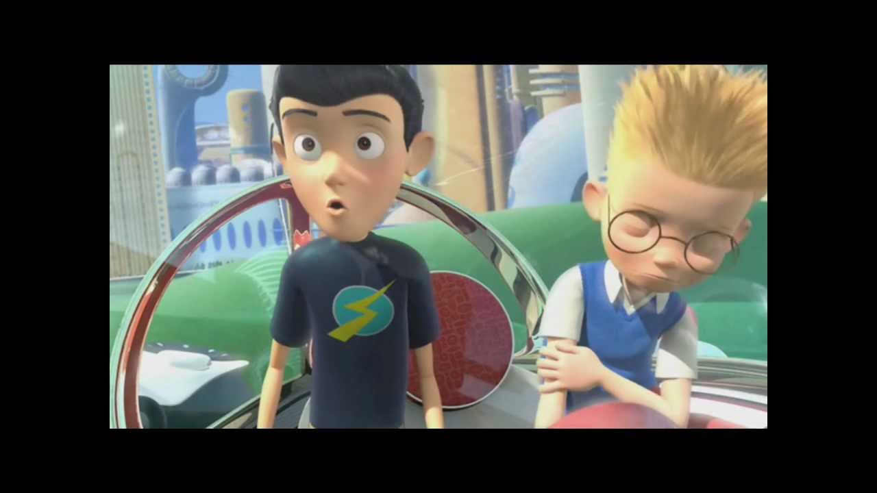 Meet the Robinsons - Trailer - YouTube