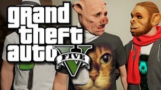 GTA 5 Online Funny Moments! - I Am Not A Hipster!! (GTA 5 Funny Gameplay)