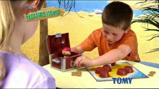 Tomy Pop-up Pirate