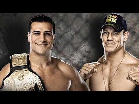 Hình ảnh trong video John Cena vs. Alberto Del Rio - Hell in a Cell