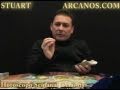 Video Horscopo Semanal GMINIS  del 12 al 18 Junio 2011 (Semana 2011-25) (Lectura del Tarot)