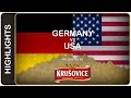 Германия - США