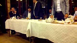 Perviz Aydin Reshad Elekber Orxan Meyxana.