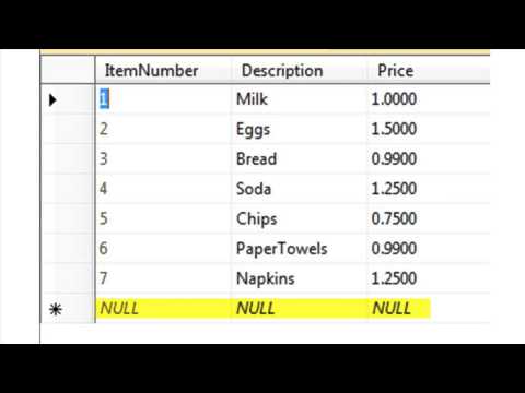 Database Geek Speak
