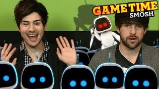 CUTE ROBOT MURDER (Gametime)