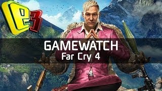 Gamewatch: Far Cry 4 - Video-Analyse: Elefanten-Action im Himalaya (Gameplay)