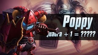 League of Legends -  Poppy (Português - BR)