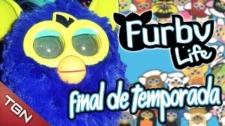 FURBY LIFE: FINAL DE TEMPORADA #TeQueremosJeff