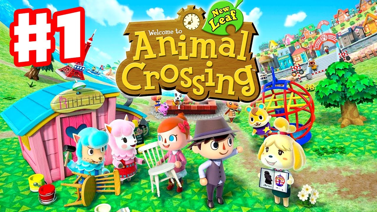 animal crossing new leaf download for android