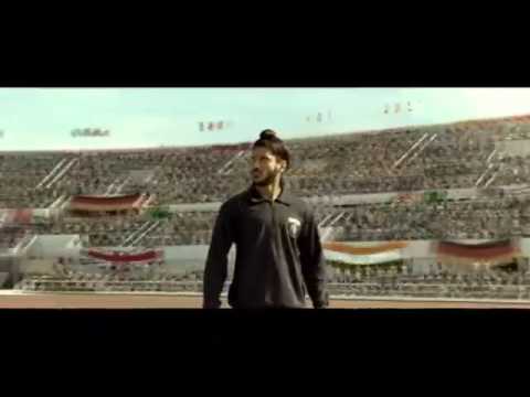 Bhaag Milkha Bhaag - Official Trailer - Farhan Akhtar