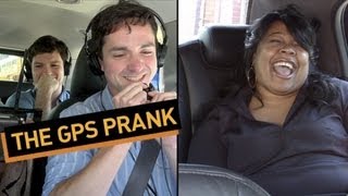 The GPS Prank