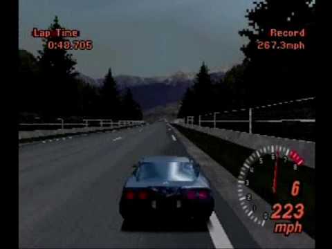 Gran Turismo 2 Gameplay (PSX Emulation) - YouTube