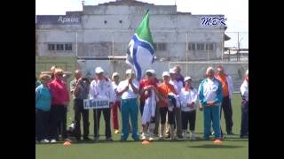 Бердск ищет легкоатлетов пенсионного возраста.