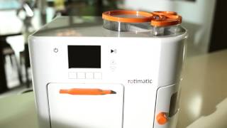 Rotimatic Video & Founder's Message