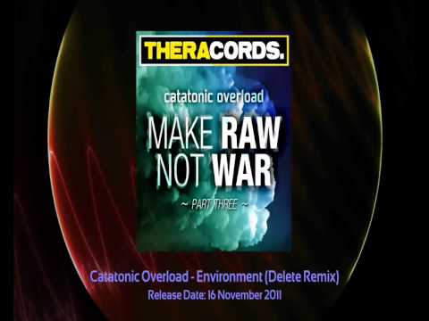 Catatonic Overload - Environment (Delete Remix)