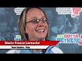 2012 Scotties Tournament of Hearts Draw 14 Media Scrum