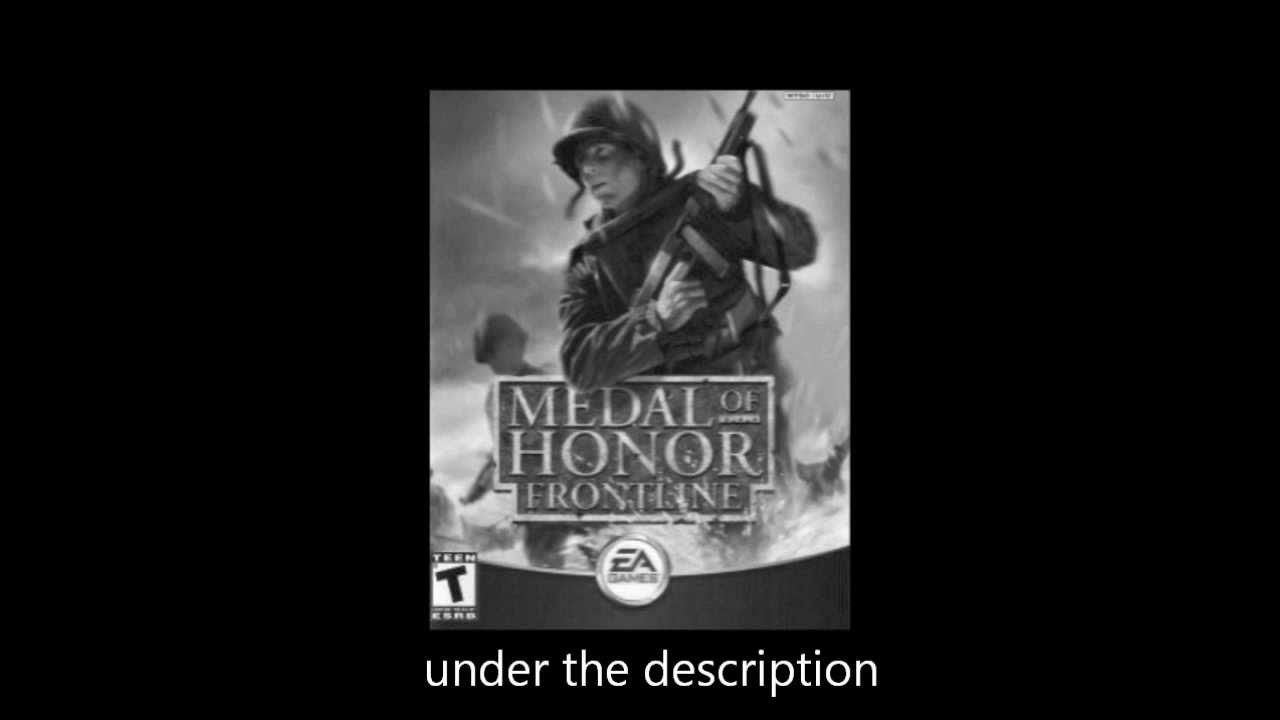 Medal of honor frontline [Passwords,Cheats,Unlockables,Achievements ...