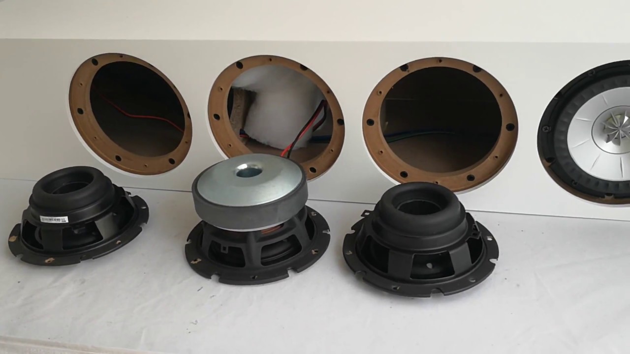 kef q550 specs