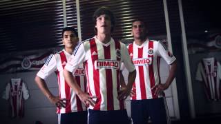 Nueva Jersey Local de Chivas 2014-2015